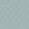 Discount York CI2381 Blue Opposites Attract Wallpaper