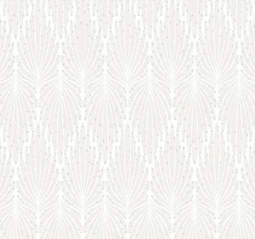 Fashion York CI2361 Cream Cafe Society Wallpaper