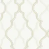 Fashion York CI2392 Cream Double Damask Wallpaper