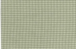 New Laura Kiran Classic Houndstooth Fern Fabric