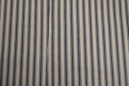 Clearance Stock/PKaufmann_inc/PKL Classic Ticking Navy PK Lifestyles Waverly Fabric