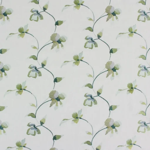 Clearance Richloom Clem Herbal Fabric