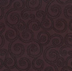 Sale Vision Clematis 17 Auburn Fabric