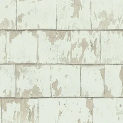 Online Brewster 3119-13042 Clint Sage Weathered Wood Wallpaper