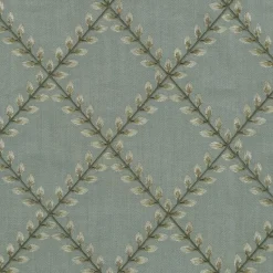 Clearance PKaufmann_inc/PKL Clover Lane Emb 410573 Mist PK Lifestyles Fabric