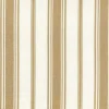 New Laura Kiran Coastal Stripe Tan Fabric