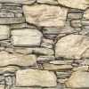 Discount Brewster 2767-22317 Cobble Neutral Stone Wall Wallpaper