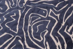 New Hamilton Coco Navy Fabric