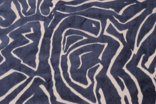 New Hamilton Coco Navy Fabric
