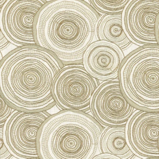 Clearance Regal Coil Gold Fabric