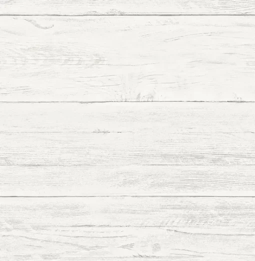 Sale Brewster/ASP 2922-22307 Colleen White Washed Boards Wallpaper
