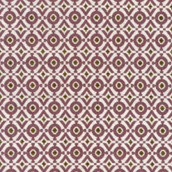 Fashion Regal Compass Thistle Fabric