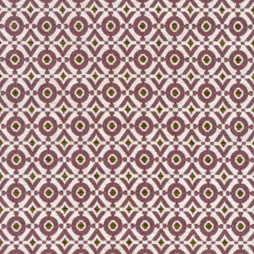 Fashion Regal Compass Thistle Fabric
