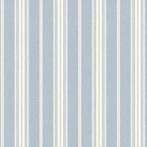 Hot Brewster 3119-491016 Cooper Denim Stripe Wallpaper
