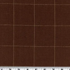 Best Heritage/Roth Copley Square Chocolate Fabric