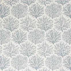 Discount SMC/Bella Dura Coraline Cerulean Bella Dura Fabric