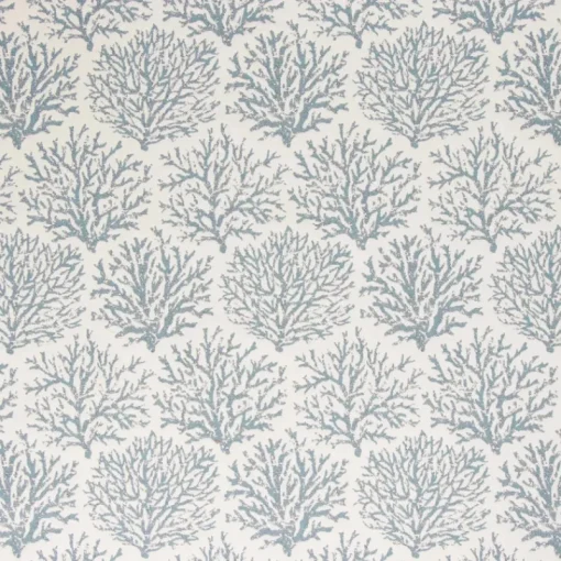 Discount SMC/Bella Dura Coraline Cerulean Bella Dura Fabric
