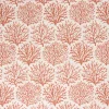 New SMC/Bella Dura Coraline Persimmon Bella Dura Fabric