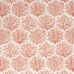 New SMC/Bella Dura Coraline Persimmon Bella Dura Fabric
