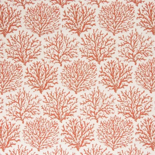 New SMC/Bella Dura Coraline Persimmon Bella Dura Fabric