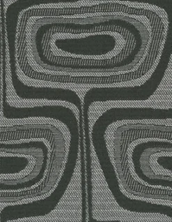 Fashion Vision Corfe 9006 Graphite Fabric