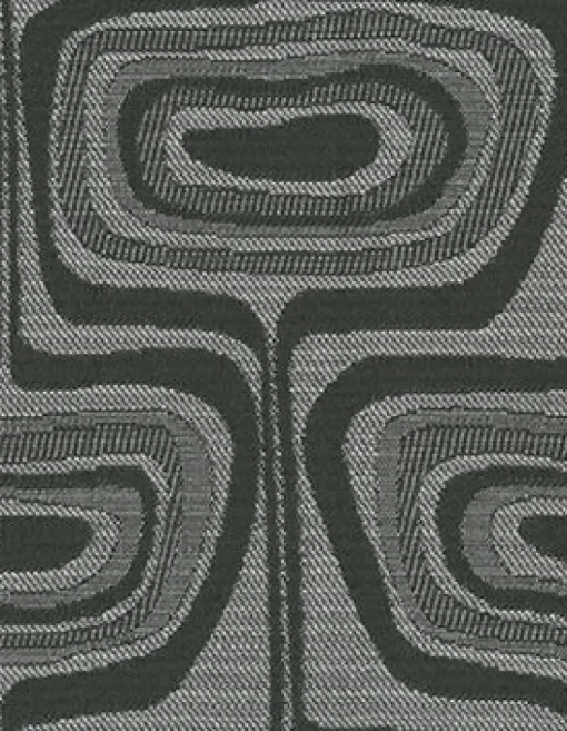 Fashion Vision Corfe 9006 Graphite Fabric