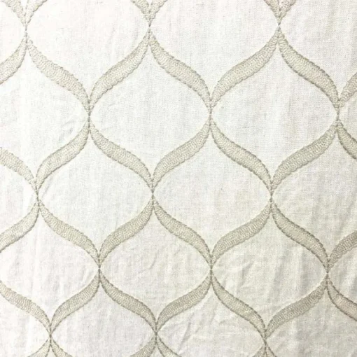 Fashion Stock/Tissus Cornell Dove Tissus Fabric