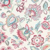 Outlet Brewster/ASP 2901-87512 Corona Red Jacobean Wallpaper