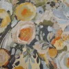 Clearance Stock/Hamilton Covent Garden Natural Hamilton Fabric