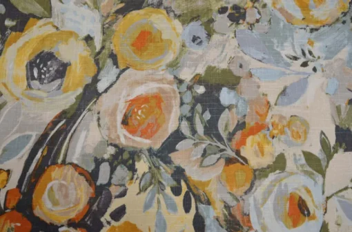 Clearance Stock/Hamilton Covent Garden Natural Hamilton Fabric
