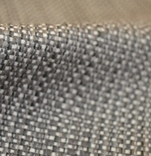 Discount Valdese Crhom Huddle Chrome Fabric