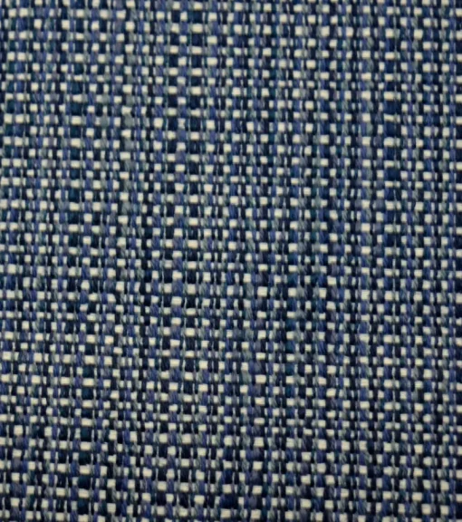 New Valdese Crhom Huddle Denim Fabric