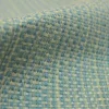 Clearance Valdese Crhom Huddle Lagoon Fabric