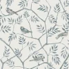 Fashion Brewster/ASP 2948-27016 Crossbill Light Blue Branches Wallpaper
