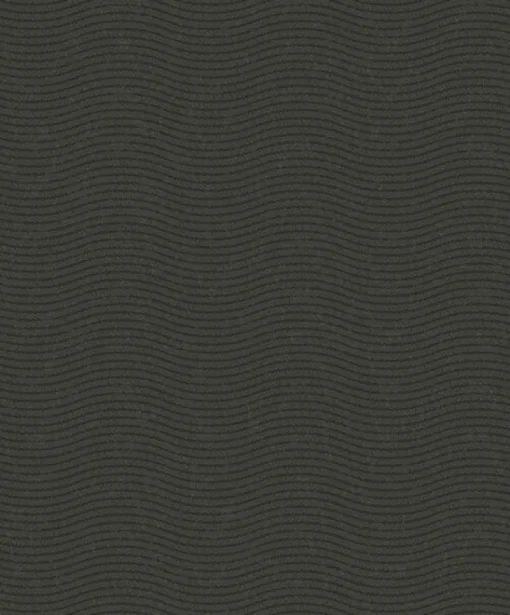 Sale Brewster 395854 Curves Black Glittering Waves Wallpaper