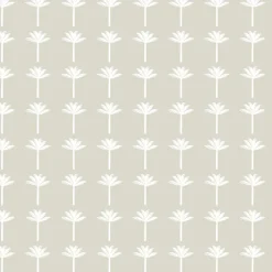 Hot York CV4422 Beige Palm Bay Wallpaper