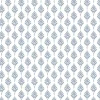 Online York CV4459 Blue French Scallop Wallpaper