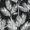 Fashion York CV4409 Blue King Palm Silhouette Wallpaper