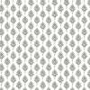 Discount York CV4457 Gray French Scallop Wallpaper