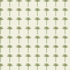Hot York CV4420 Green Palm Bay Wallpaper