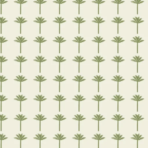 Hot York CV4420 Green Palm Bay Wallpaper
