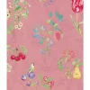 Discount Brewster 375023 Danique Mauve Garden Wallpaper