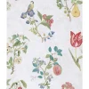 Online Brewster 375020 Danique White Garden Wallpaper