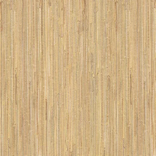 Fashion Brewster Daria Beige Grasscloth Wallpaper