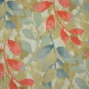 Fashion Regal Daria Coral Fabric