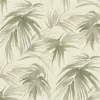 Fashion Brewster/ASP 2964-87412 Darlana Sage Grasscloth Wallpaper