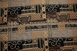 New Regal Dartmouth Black Fabric