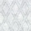 Hot Brewster 2921-51010 Dartmouth Sky Blue Faux Plaster Geometric Wallpaper
