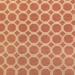 Outlet Regal Dax Coral Fabric