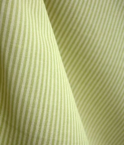 Best Stock/Heritage/Roth DE68 Essex Sagegrass Stripe Fabric